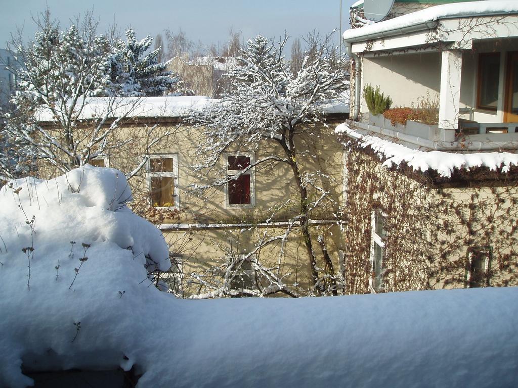Hotel Wiener Kindl Екстериор снимка