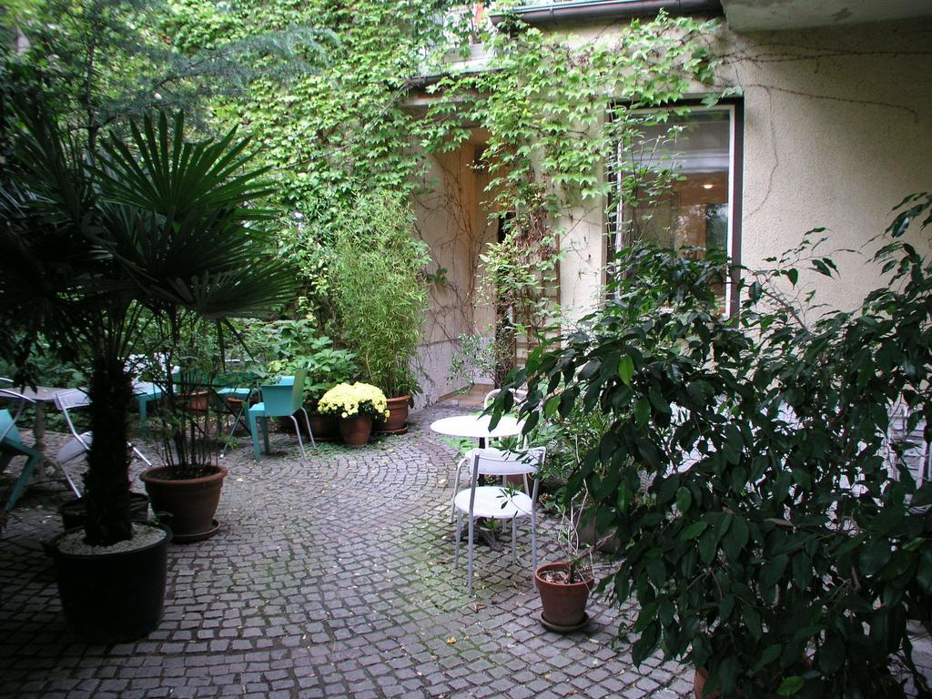 Hotel Wiener Kindl Екстериор снимка